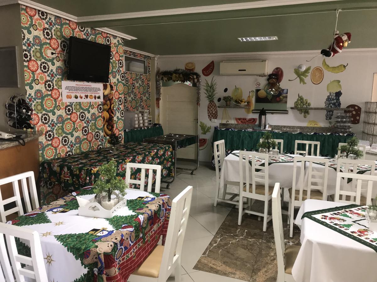 Varanda Hotel Arapiraca Extérieur photo